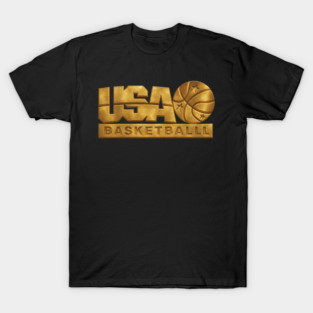 USA Basketball Dream Team T-Shirt