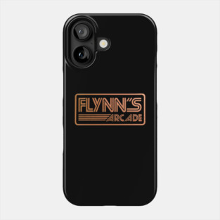 Flynns Arcade Phone Case