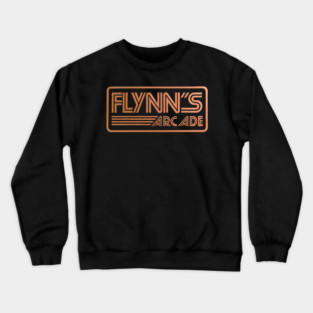 Flynns Arcade Crewneck Sweatshirt