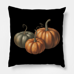 Halloween Chicken Halloween Fall Junk Journal Halloween sketchbook Pillow