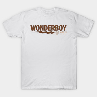 The Natural Roy Hobbs Wonderboy T-Shirt