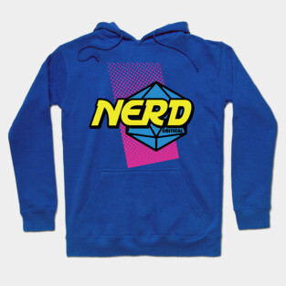 Nerd or Nothing Hoodie