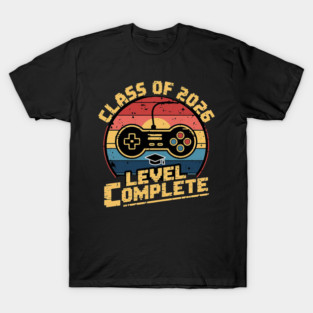 Class-Of-2026 T-Shirt