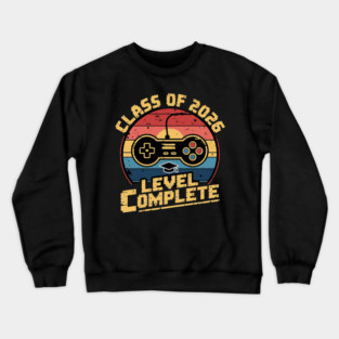 Class-Of-2026 Crewneck Sweatshirt