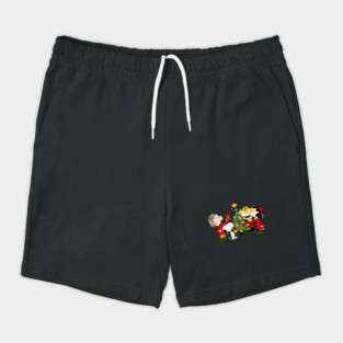 snoopy christmas vibes Shorts
