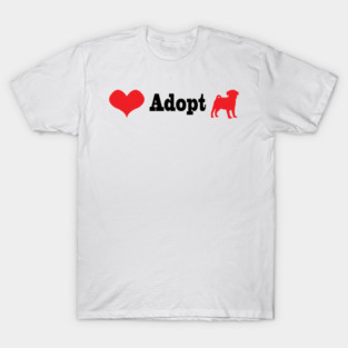 Adopt T-Shirt