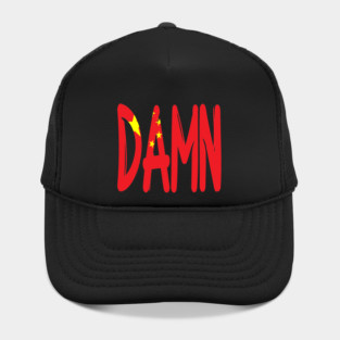 DAMN Hat