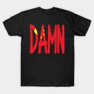 DAMN T-Shirt