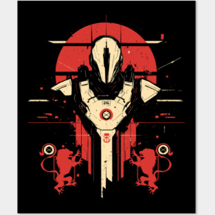 Guardian Posters and Art