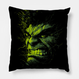 Gamma Rage Pillow