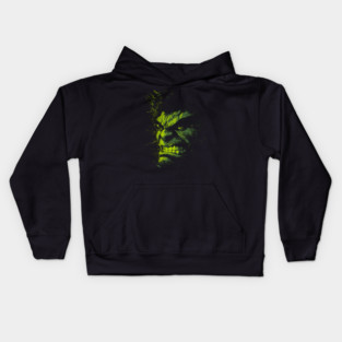 Gamma Rage Kids Hoodie