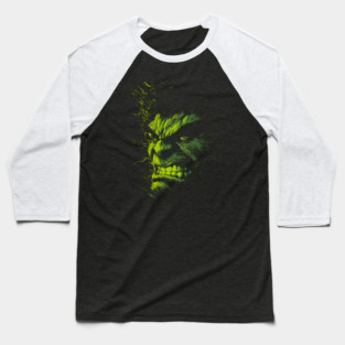 Gamma Rage Baseball T-Shirt