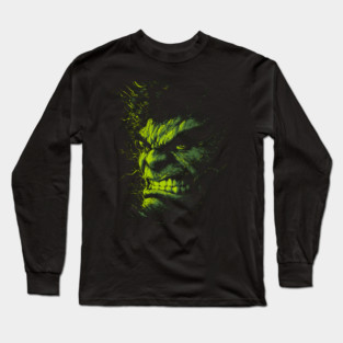 Gamma Rage Long Sleeve T-Shirt