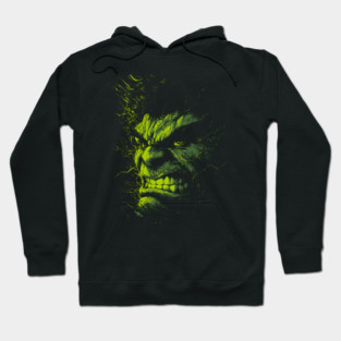Gamma Rage Hoodie