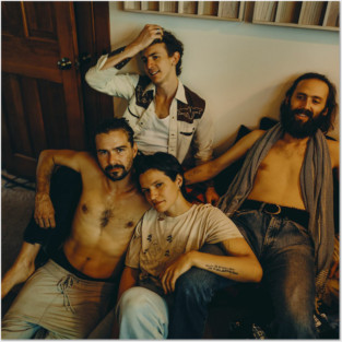 Big Thief Music Band Posters and Art