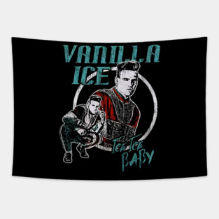 Vanilla Ice Tapestry
