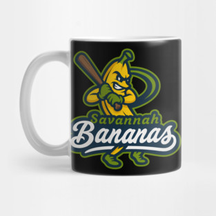 SavannahsBananas Logo Mug