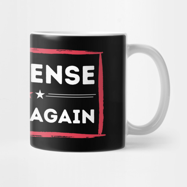 Make Sense Common Again Resist by The WYLD Tribe