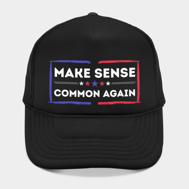 Make Sense Common Again Resist by The WYLD Tribe