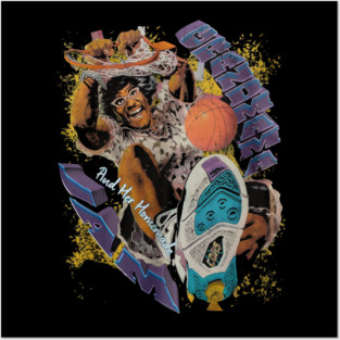 Larry Johnson Grandmama Posters and Art