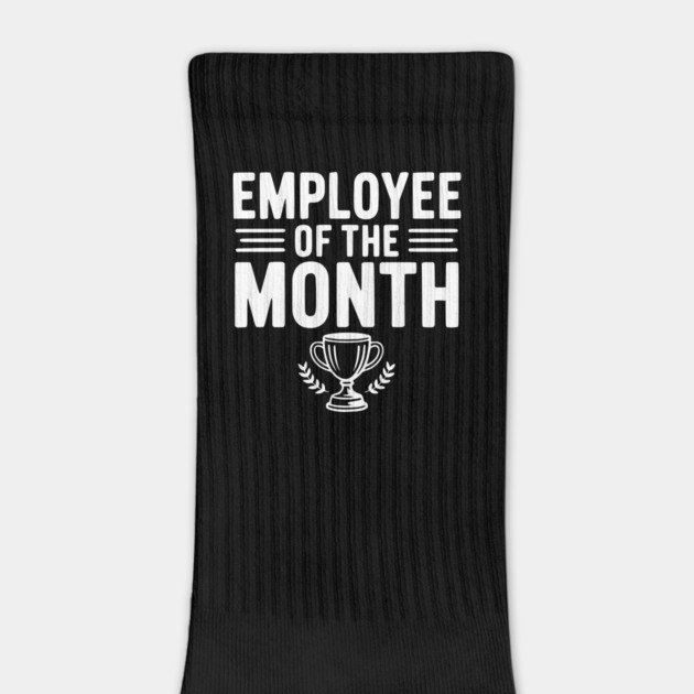Employee of the Month by Frank Ring