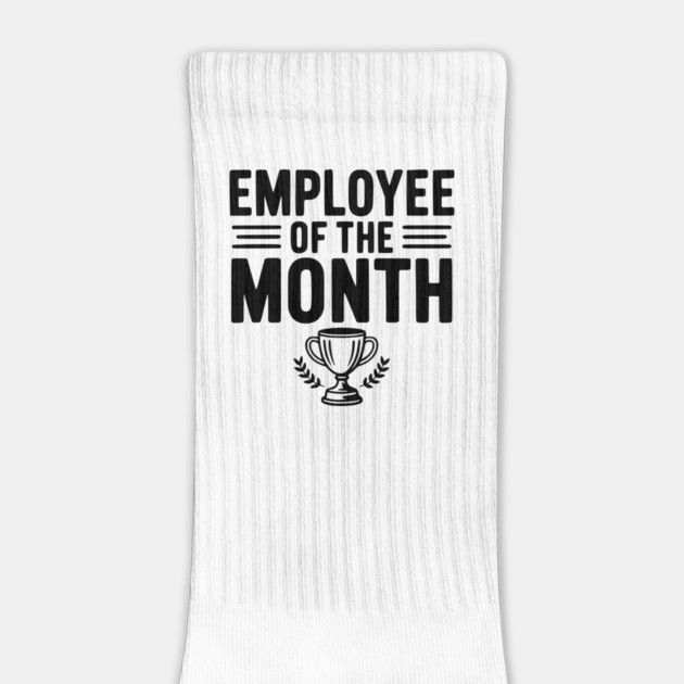 Employee of the Month by Frank Ring