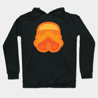 Stormtrooper – Solar Burn Trooper Helmet Hoodie