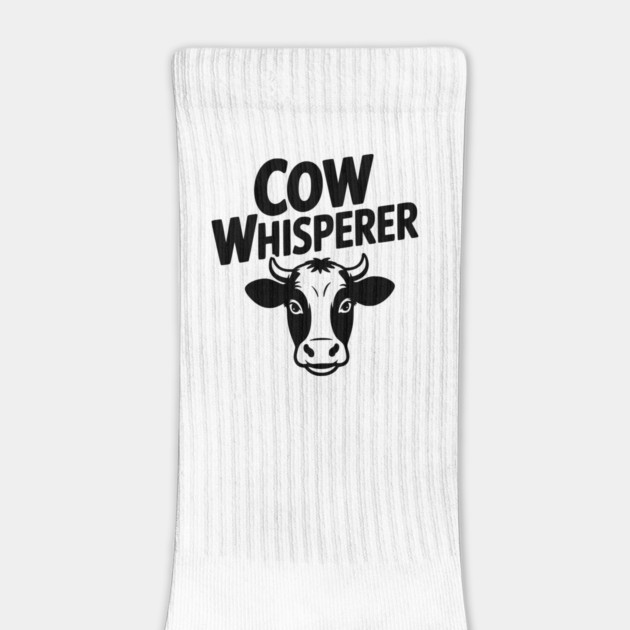 Cow Whisperer by Frank Ring