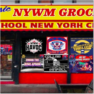 NYWM Bodega Posters and Art