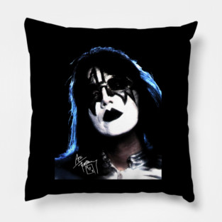 Tribute to Ace Frehley Pillow