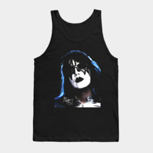 Tribute to Ace Frehley Tank Top