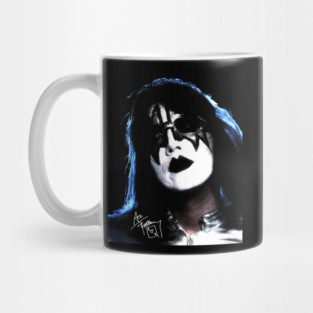 Tribute to Ace Frehley Mug