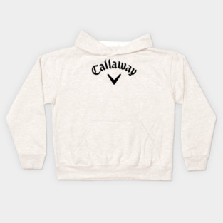 Callaway Logo Callaway Golf Kids Hoodie