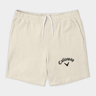Callaway Logo Callaway Golf Shorts