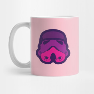 Stormtrooper – Ultraviolet Trooper Helmet Mug