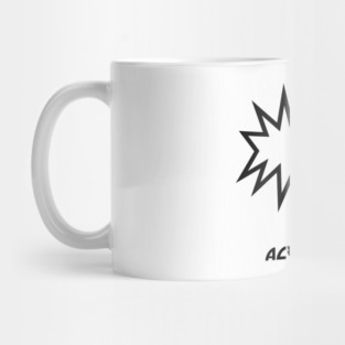 Tribute to Ace Frehley Mug