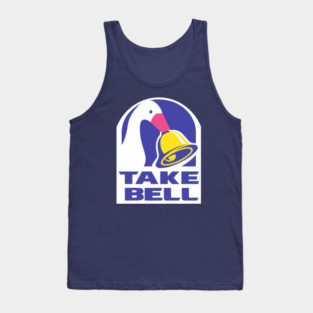 Take Bell Tank Top