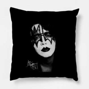 Tribute to Ace Frehley Pillow