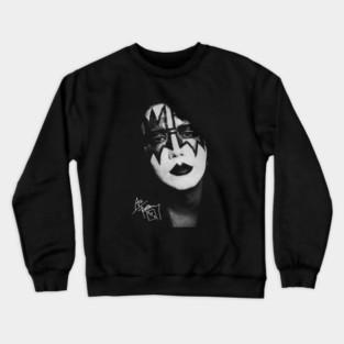 Tribute to Ace Frehley Crewneck Sweatshirt
