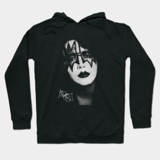 Tribute to Ace Frehley Hoodie