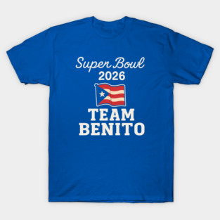 Team-Benito T-Shirt