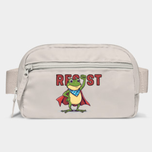 Resist-Frog Bag