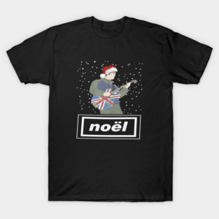 Noel Gallagher T-Shirts for Sale | TeePublic