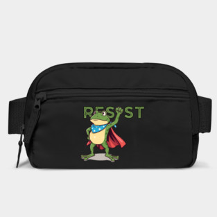 Resist-Frog Bag