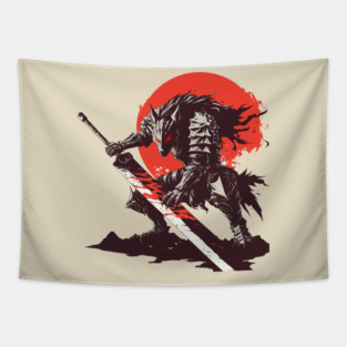 berserk Tapestry