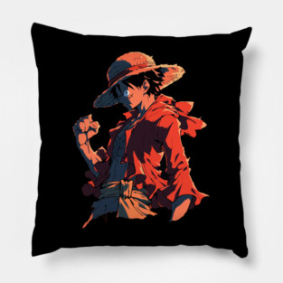 luffy Pillow