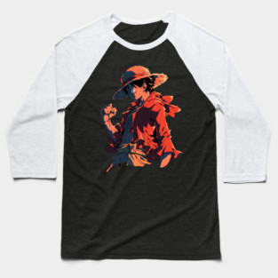 luffy Baseball T-Shirt