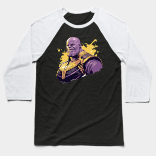 thanos Baseball T-Shirt
