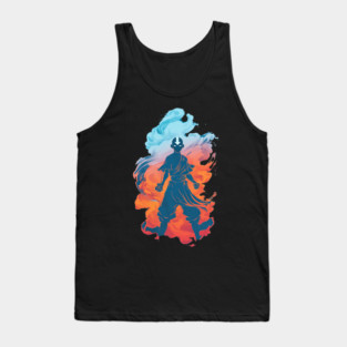 aang Tank Top
