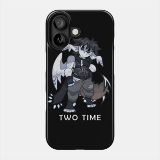 Roblox-Forsaken-Two Time Phone Case